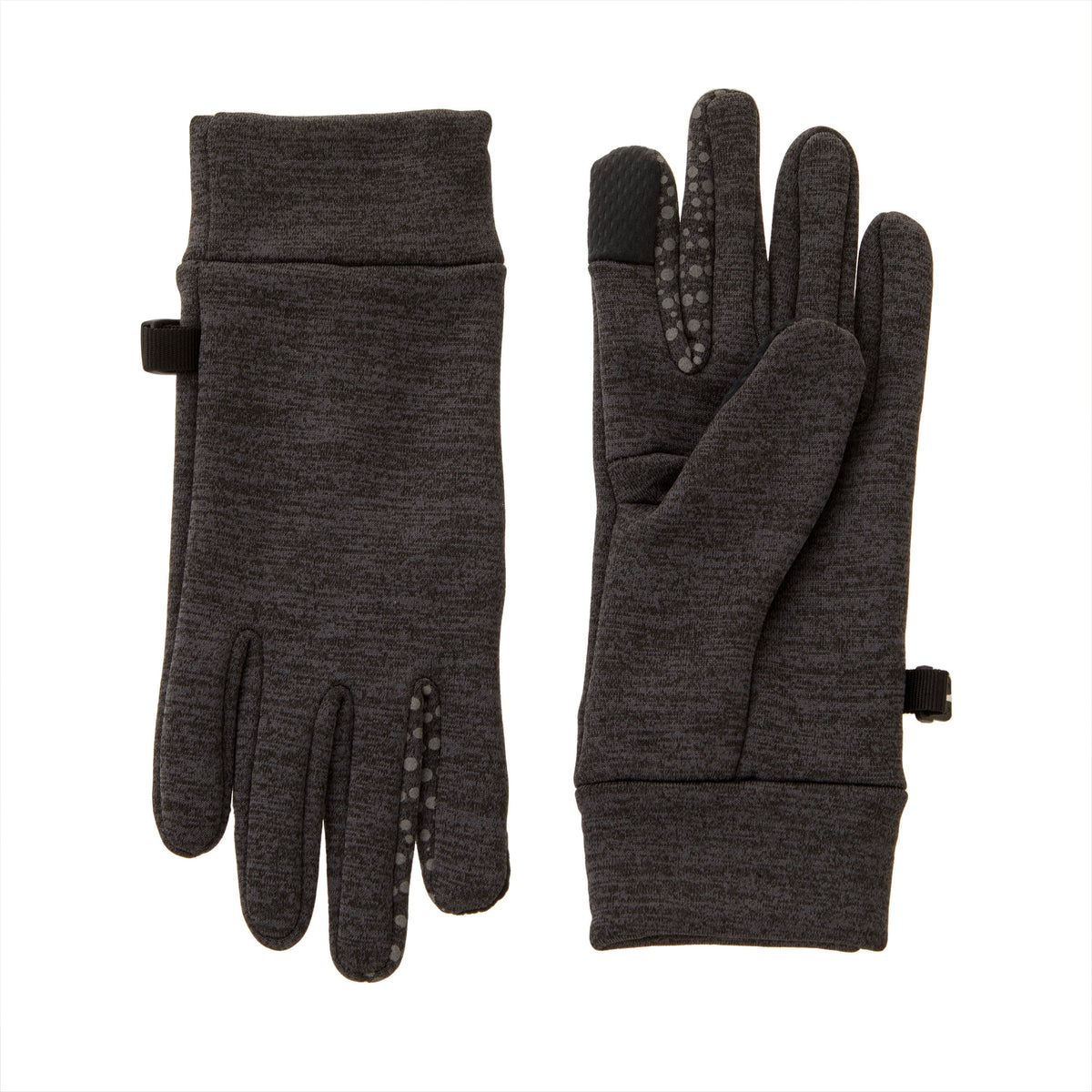 Kid's Go Anywhere Reflective Fleece Gloves