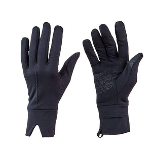 VIA Gloves Black Go Anywhere Gloves