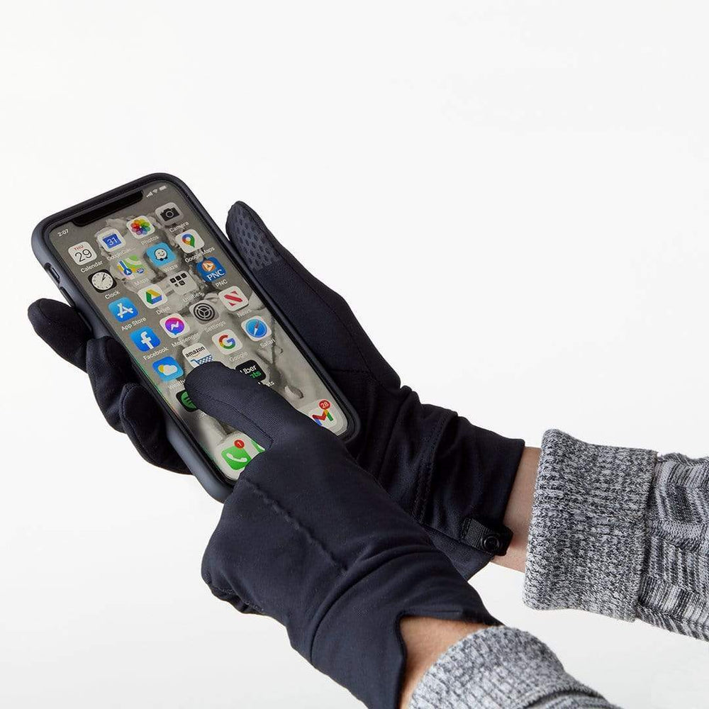 VIA Gloves Go Anywhere Gloves touch screen friendly