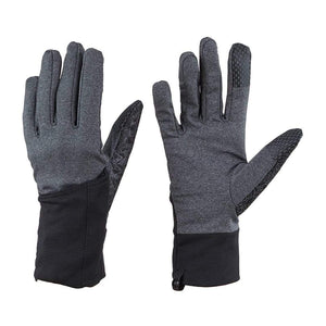 VIA Gloves Go Anywhere Reflective, Convertible Gloves