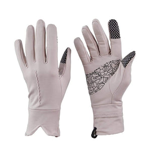VIA Gloves Blush Go Anywhere Gloves