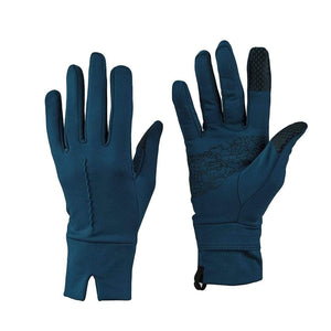 VIA Gloves Mineral Blue Go Anywhere Gloves