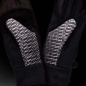 VIA Kid's Gloves Go Anywhere Convertible Gloves with Reflective