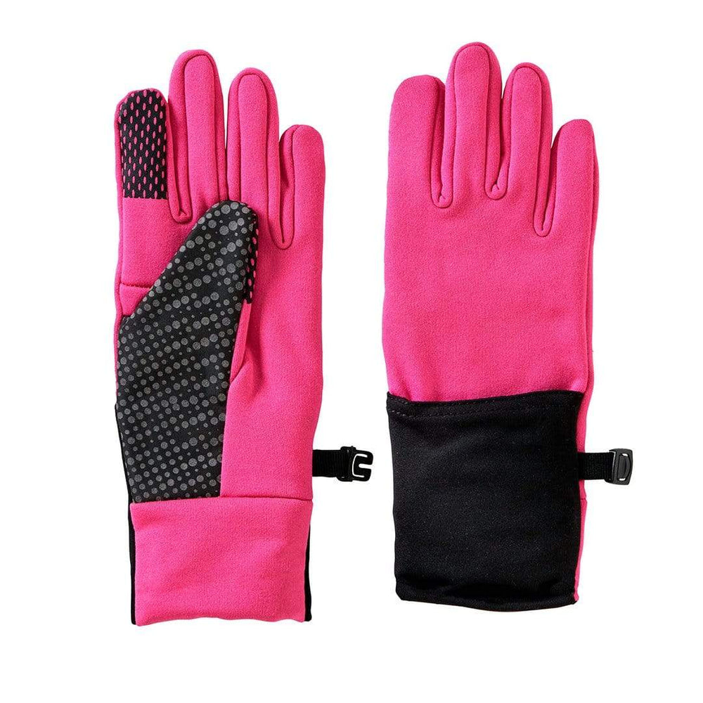 relayinert Cooling Mittens Sunshade Biking Accessories Non-slippery Hand  Cover Multiple Colors Sun Protection Wrist Length Sunscreen Mitten Rose Red  