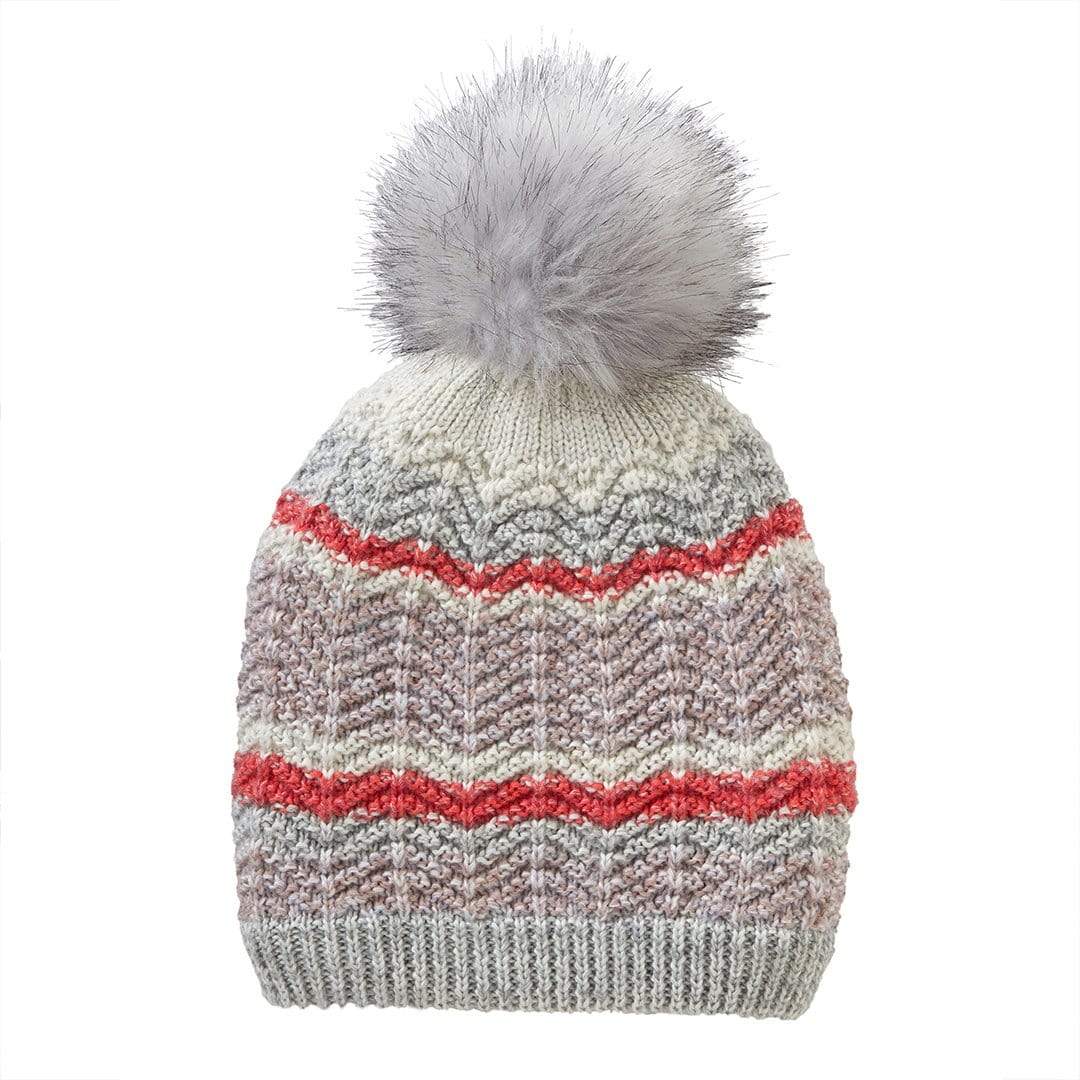 PROTCOL SHINY KNIT FRIL BAG 美品 Knitted poncho - Protex AS